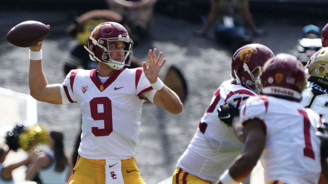 USC Football Bounces Back For Big Win Against Colorado Buffaloes