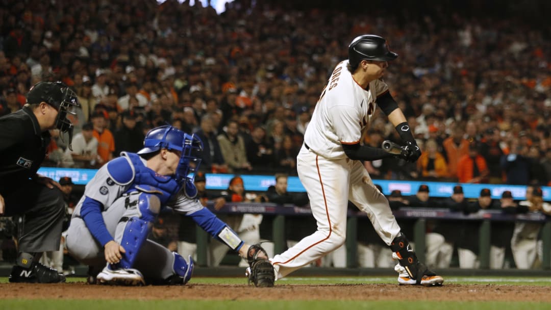Umpire Addresses Controversial Giants-Dodgers Final Strike Call: 'I Thought He Went'