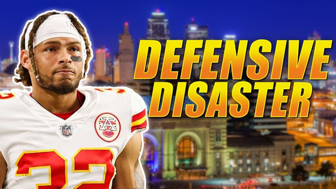 The Chiefs Defense is Historically Bad