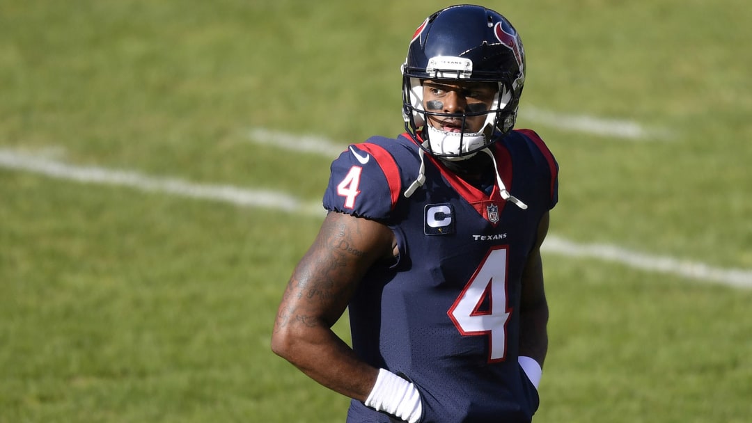 5 Things to Know About the Deshaun Watson Trade Rumors
