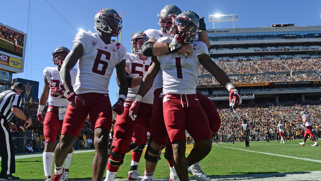 Sun Devils Trail After First-Half Turnovers