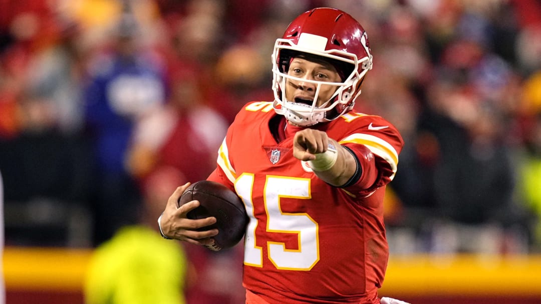 8 Things to Know After Week 8: The Chiefs Still Don’t Look Right