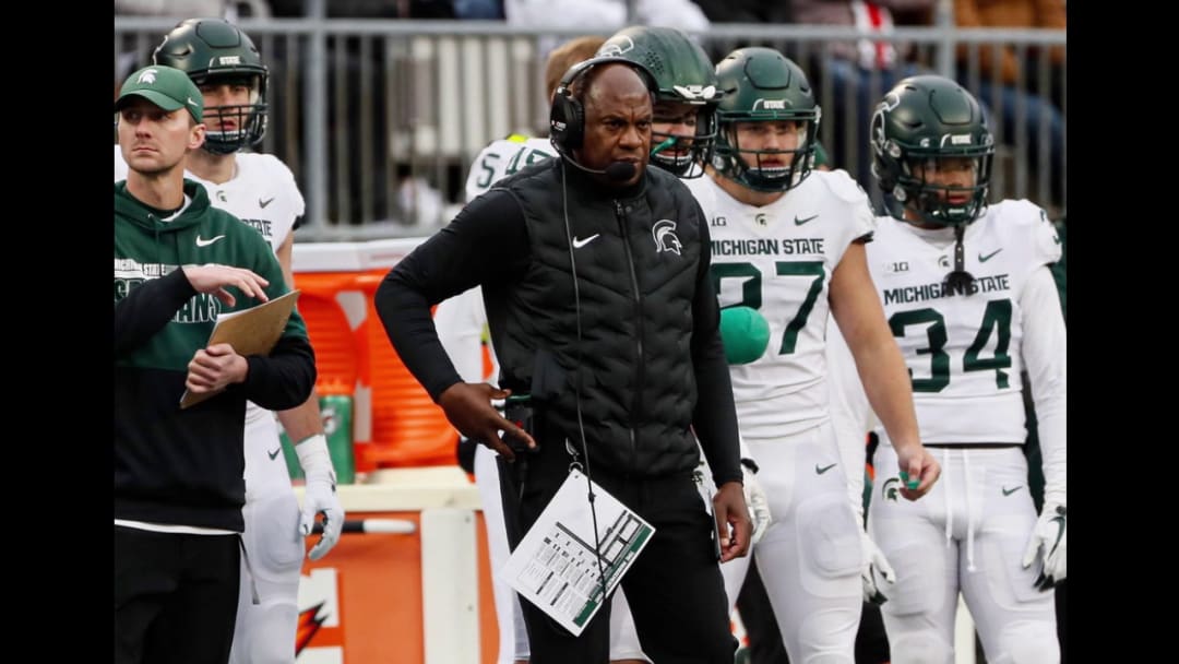 The Good, the Bad and the Ugly: MSU faces injury concerns, Mel Tucker gets extension