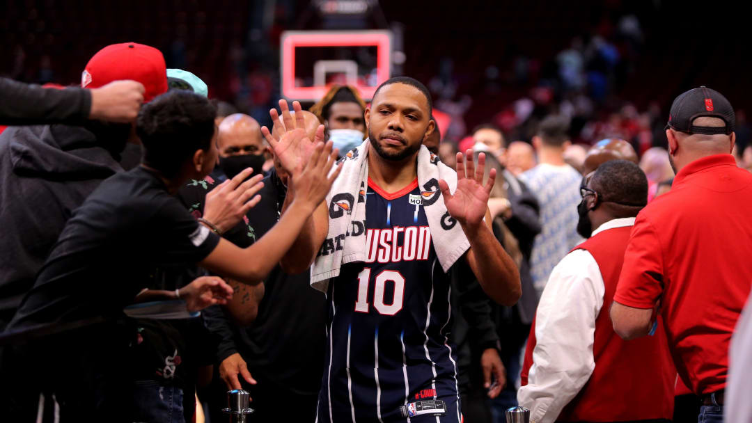 Hoosiers In The Pros: Eric Gordon And The Rockets Are On Fire