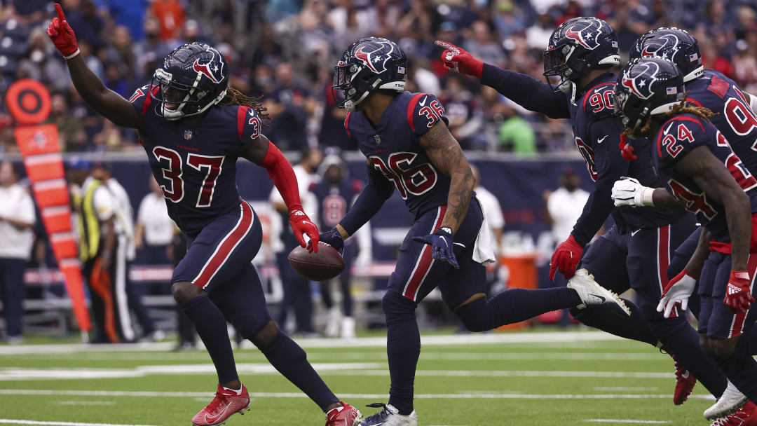 Houston Texans Free Agent Tavierre Thomas Would 'Love' To Re-Sign