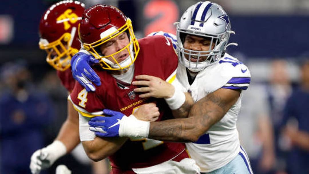 Washington ‘Got Our Ass Whooped’ by Cowboys, Admits Taylor Heinicke