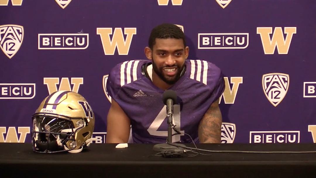 Washington Wide Receiver Terrell Bynum Transfers To USC