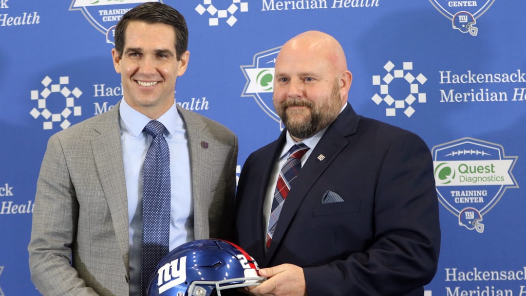 New York Giants Team Needs and Potential Answers