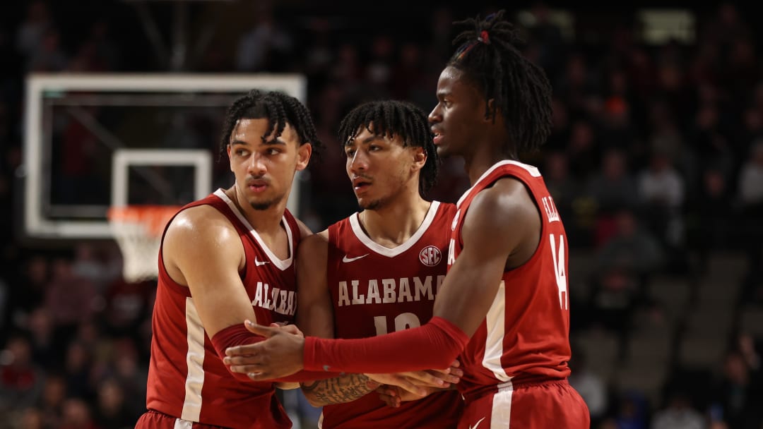 All Things Bama Podcast: Alabama Bracketology, Jahlil Hurley Commitment and More