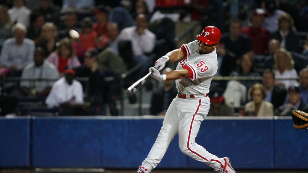 Phillies Legends: Bobby Abreu