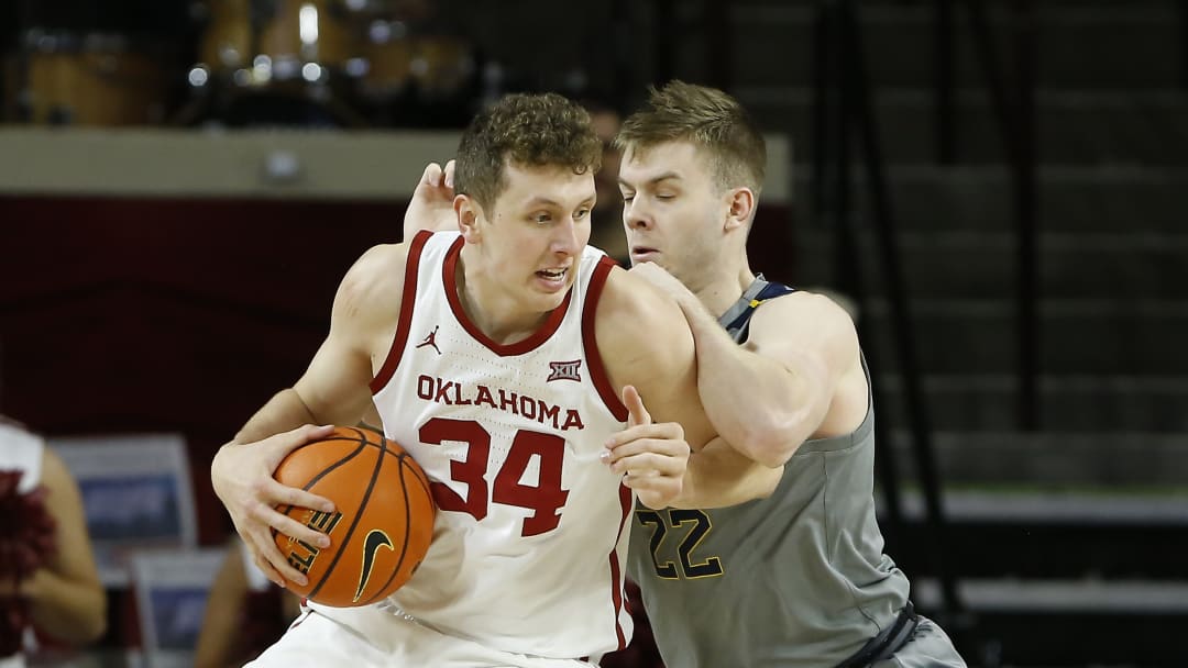 Former Oklahoma F Jacob Groves Transferring to ACC Powerhouse