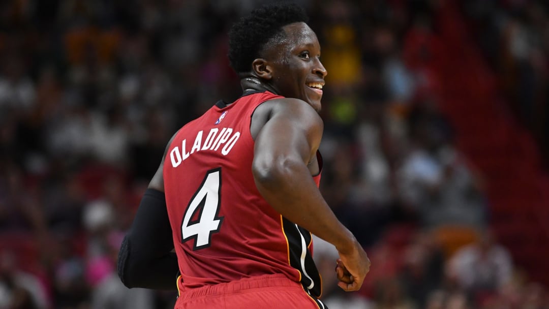 Former Hoosiers Star Victor Oladipo Makes His Return