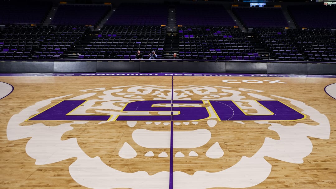 LSU Lands Commitment From 2022 Top-50  Player Tyrell Ward