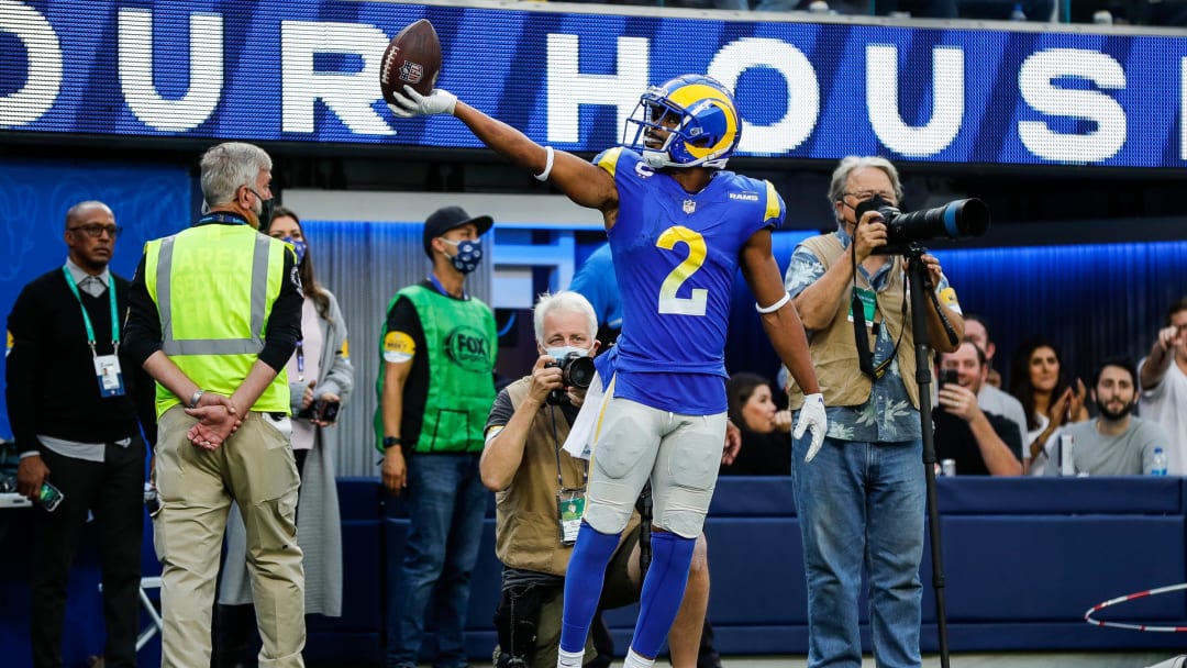 Rams Robert Woods, 'Prime Trade Candidate' For Falcons, Traded to Titans