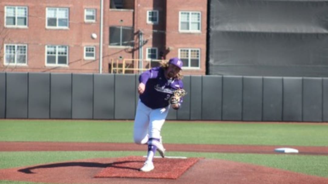 Series Preview: Evansville Visits Northwestern Baseball for Three-Game Set