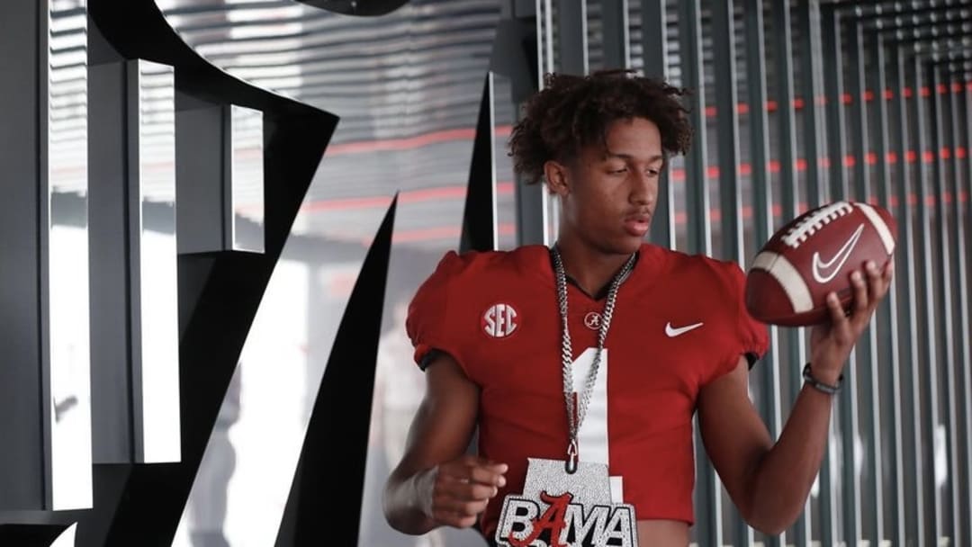 Assessing Alabama Football’s 2023 Wide Receiver Targets