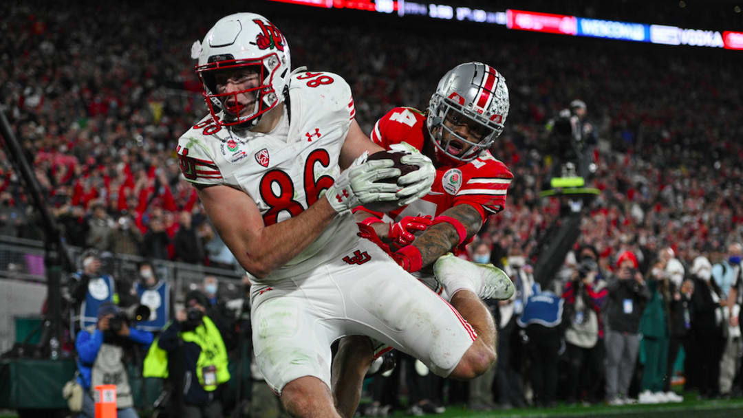 Tight end Dalton Kincaid turned down an invite to the NFL Combine due to 'unfinished business' in Utah