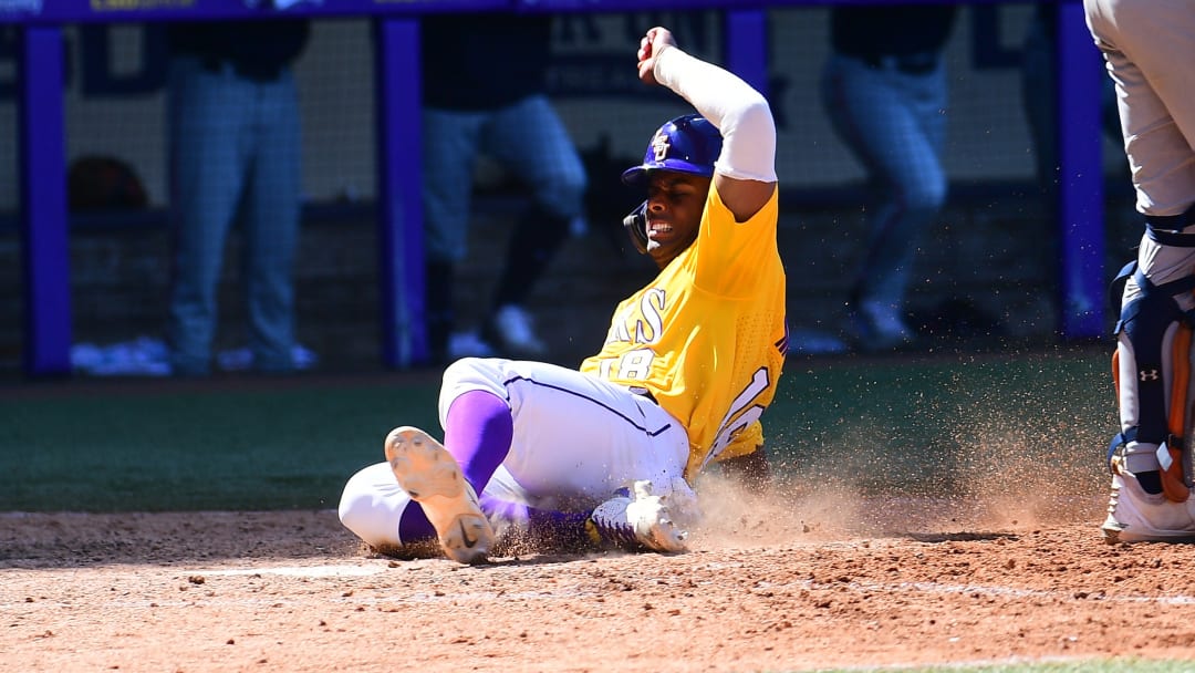 As LSU Reaches Final Month of Regular Season, Recovery Can't Be Overlooked