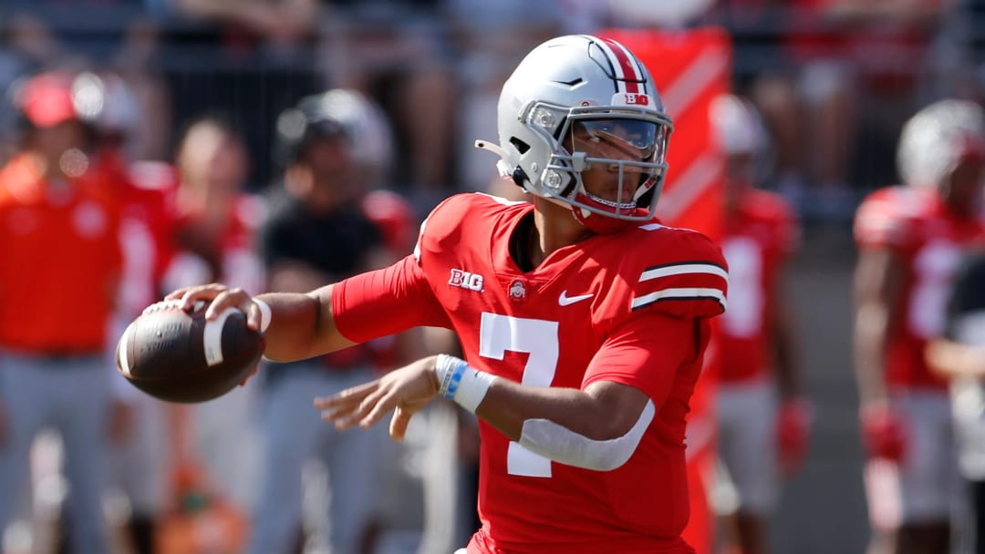 2023 NFL Mock Draft: Quarterbacks Fly Off Board in First Round