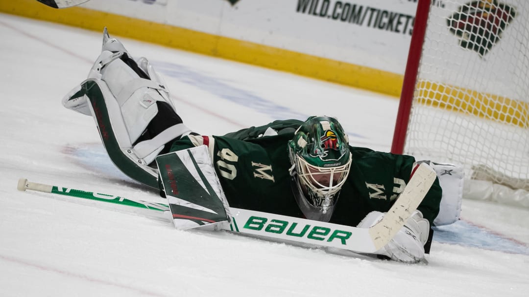 Zone Coverage: Don't expect Wild to sign big-name goalie in free agency