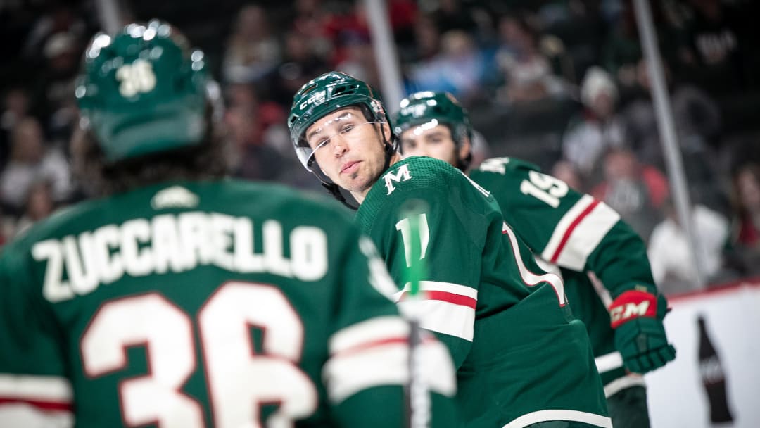 Zone Coverage: Who will the Wild carry on the 31-player traveling roster?