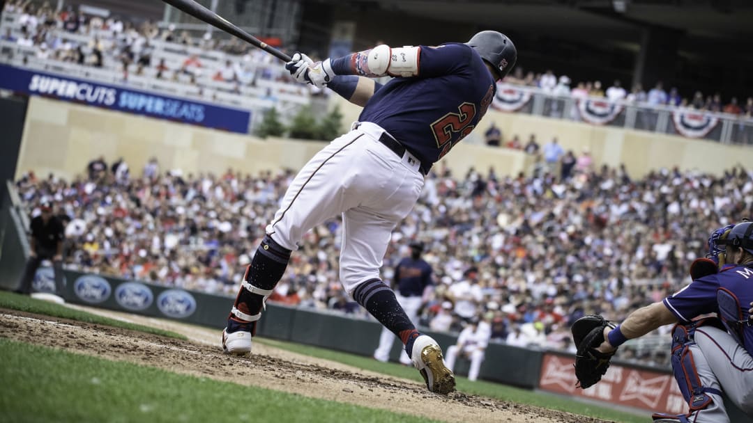 Twins Daily: MLB's 5 most efficient home run hitters in 2019