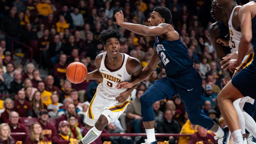 Gopher men's basketball season preview: New lineup, deeper bench, more questions
