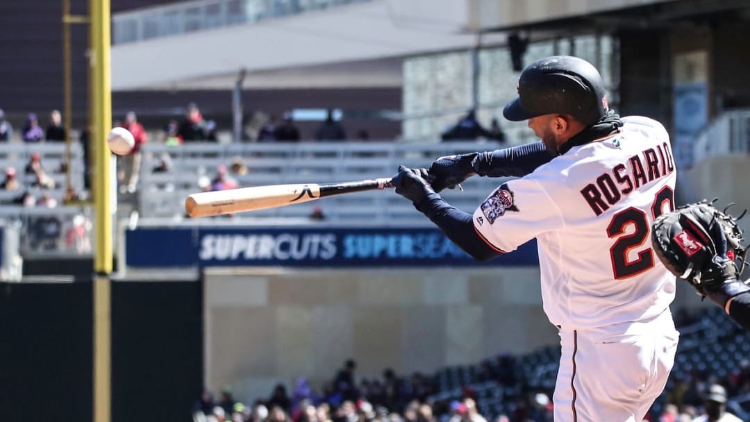 Twins Daily: The Twins shouldn't give up on Eddie Rosario
