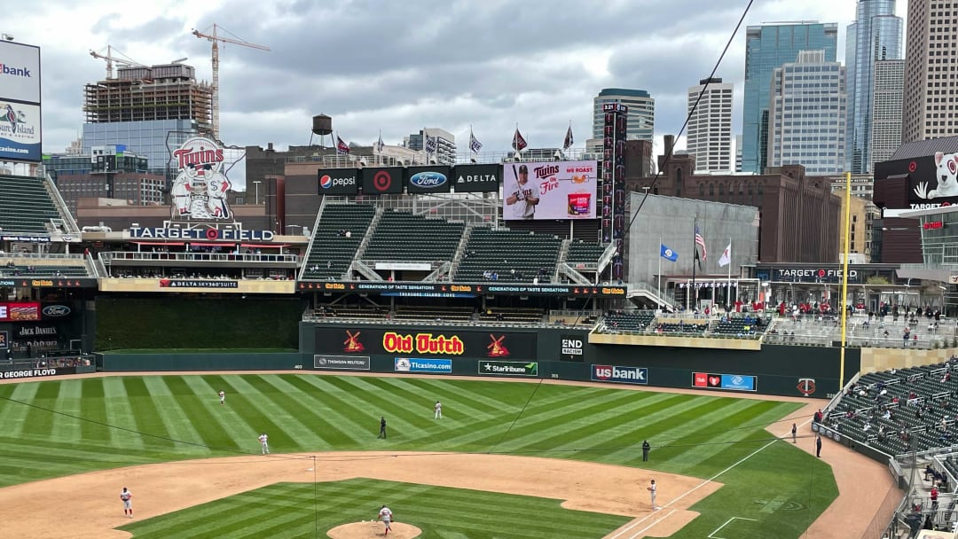 Twins: Target Field to return to 100% capacity from July 5