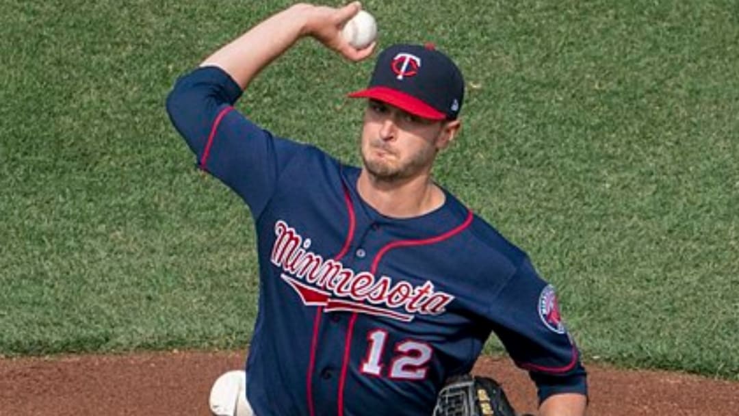 Will the Twins submit a qualifying offer to Jake Odorizzi?