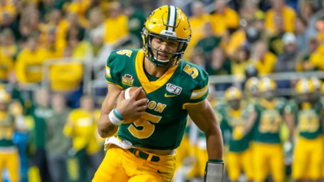 Zone Coverage: Luke Inman's way-too-early 2021 NFL mock draft