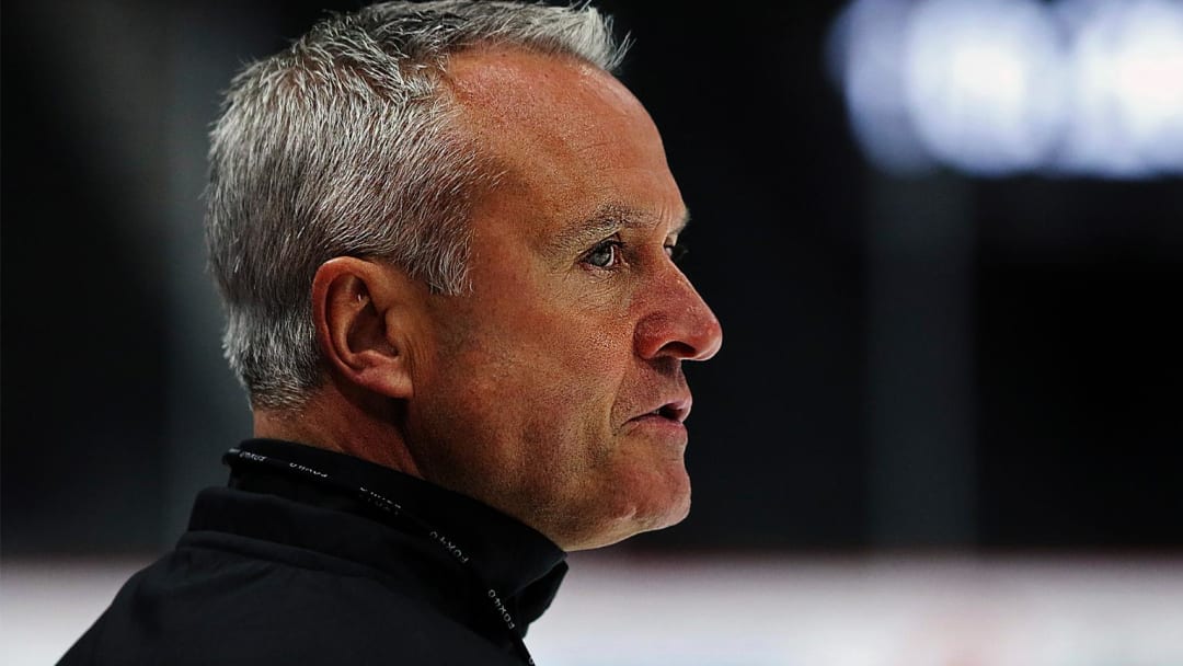 Zone Coverage: What made Dean Evason the right coach for the Minnesota Wild?