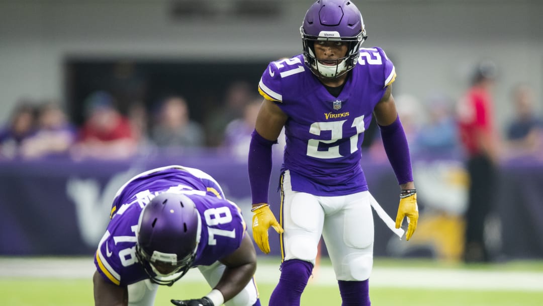 Why a cornerback rotation is best for the Vikings' defense