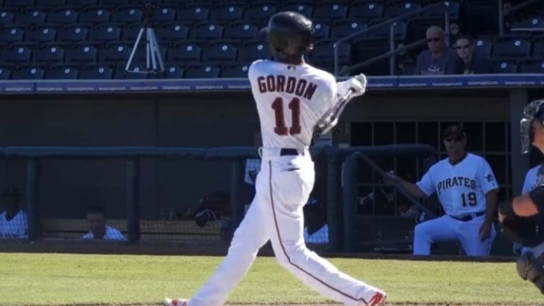Twins Daily: The uncertain future of Twins prospect Nick Gordon
