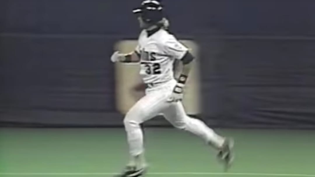Twins Daily: Twins flashback: Gladden puts on a show in 1988 Home Opener