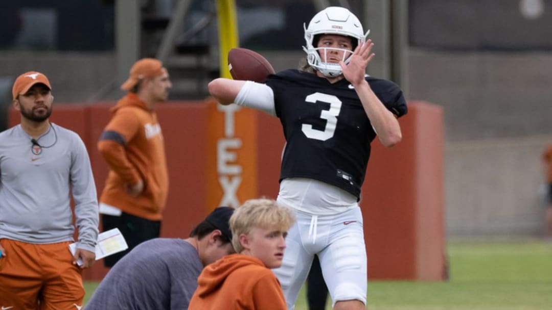 ESPN Insider Chooses Longhorns in 'CFB's Top 25 Future Offense Power Rankings'