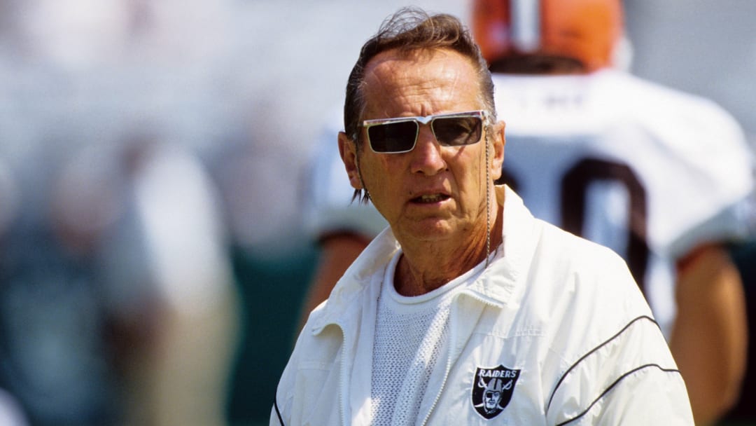 Al Davis' Past Shows Us Thoughts on Super Bowl LVIII