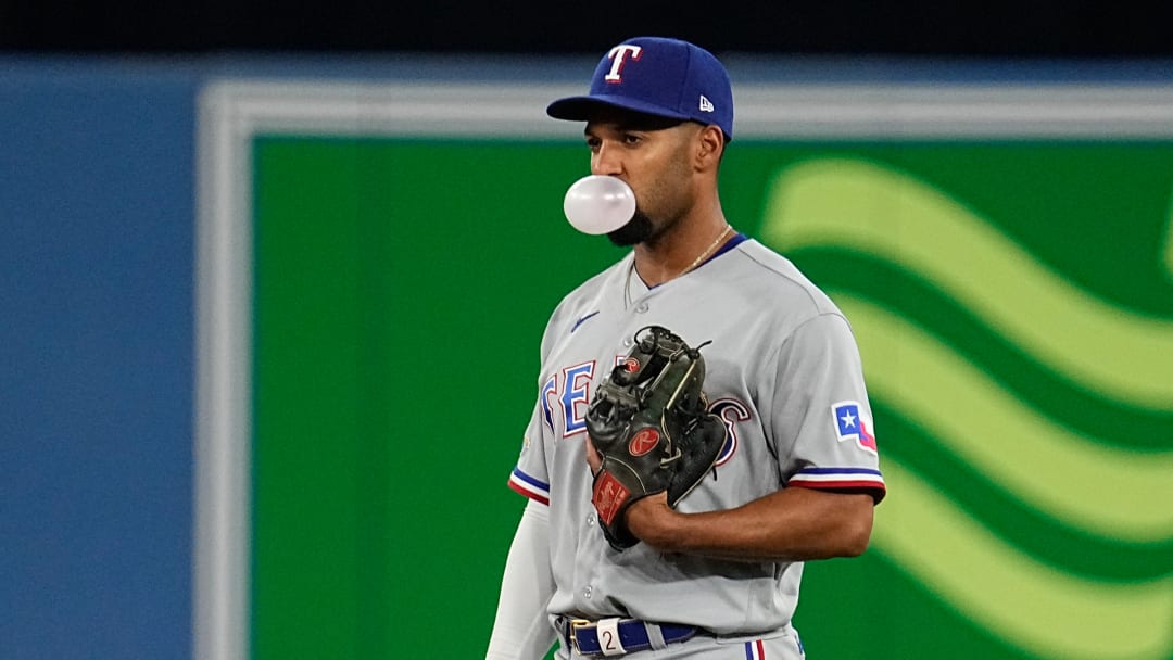 Rangers vs Royals Pregame Notes: Marcus Semien Out of Starting Lineup