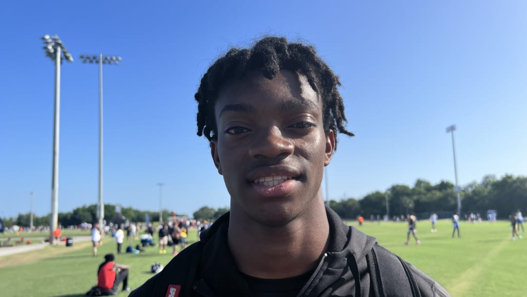 2023 Cornerback Jordan Matthews Would Fill Huge Need for In State LSU