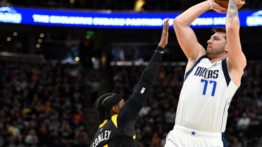 Doncic, Mavs Face Suns With Spot in West Finals At Stake