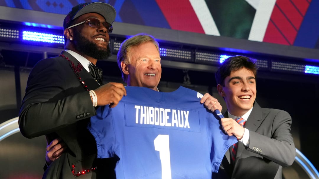 2022 NFL Draft: Grades For All 32 First-Round Picks