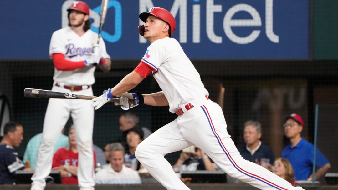 Pregame Notes: Rangers Pitcher Making Big League Debut vs. White Sox