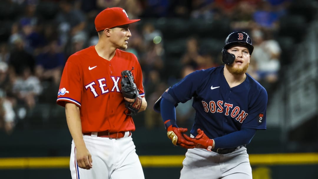 Red Sox 7, Rangers 1: Texas Bats Overmatched By Pivetta