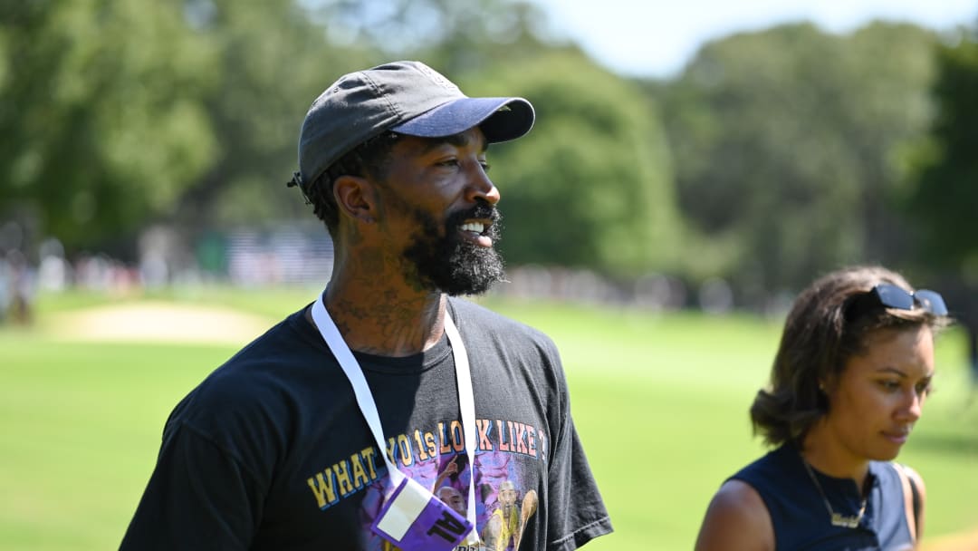 HBCU Golf: NBA Champion J.R. Smith is a NC A&T Freshman Golfer with Academic Honors