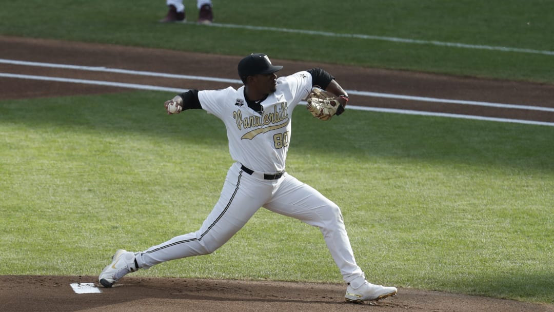 Should the Phillies Draft Kumar Rocker?