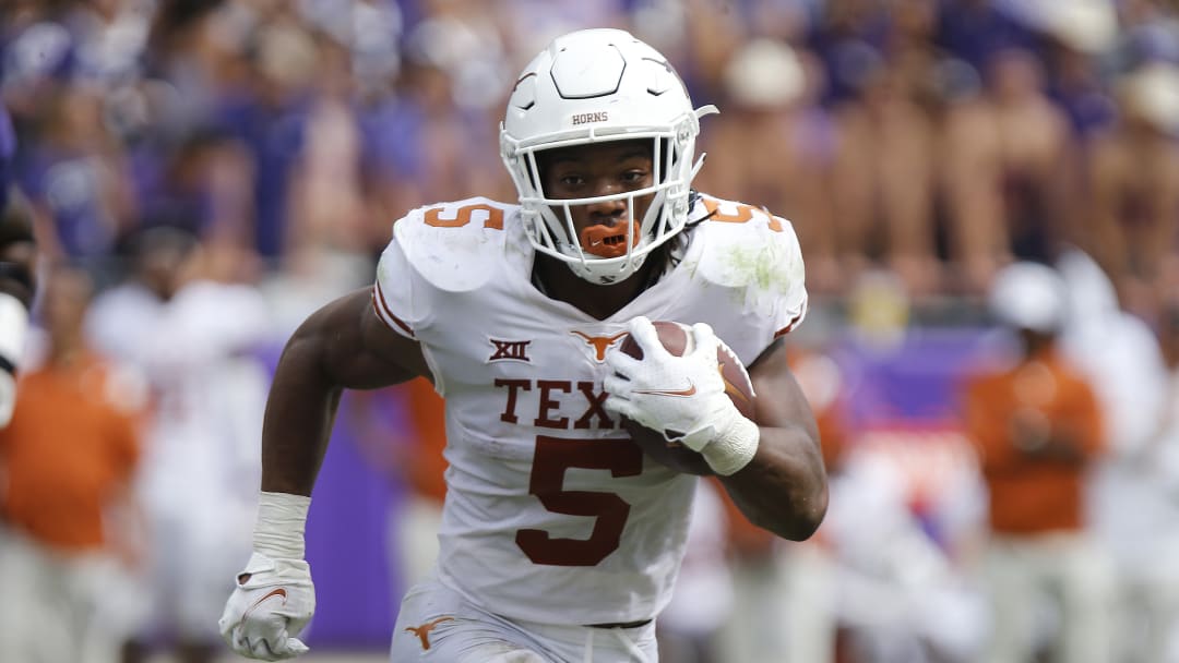 2023 NFL Mock Draft: Could We See Multiple Running Backs?