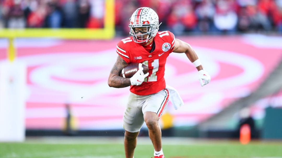 2023 NFL Mock Draft: Skilled Position Prospects Dominate Round 1