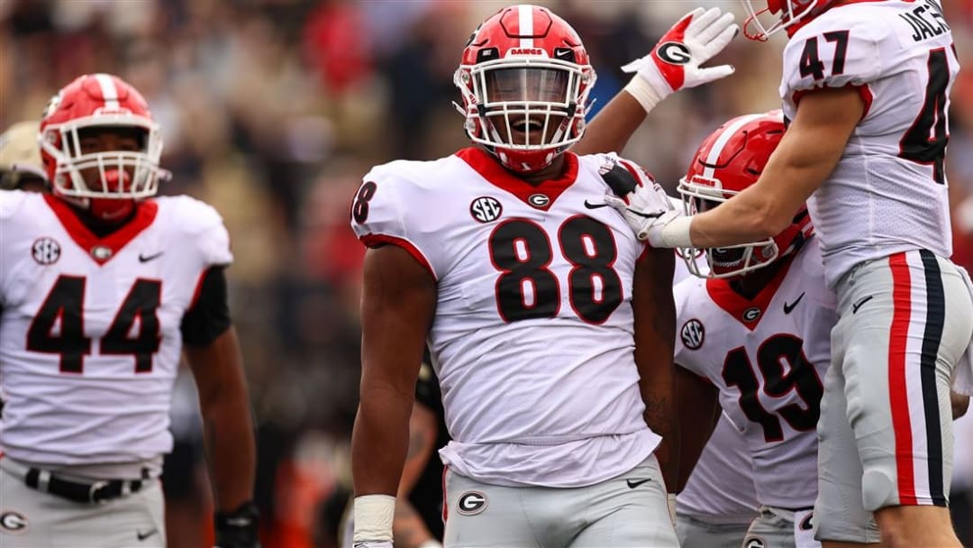 NFL Draft Profile: Philadelphia Eagles trade up to select Georgia DL Jalen Carter