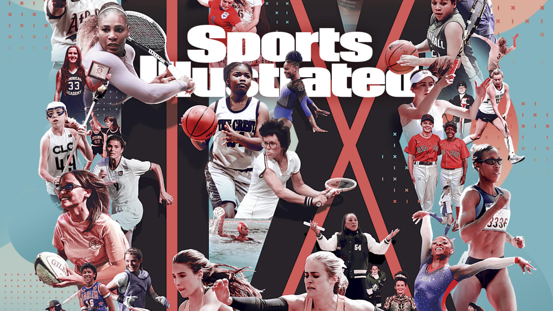 The Story Behind Sports Illustrated’s June 2022 Title IX Anniversary Cover