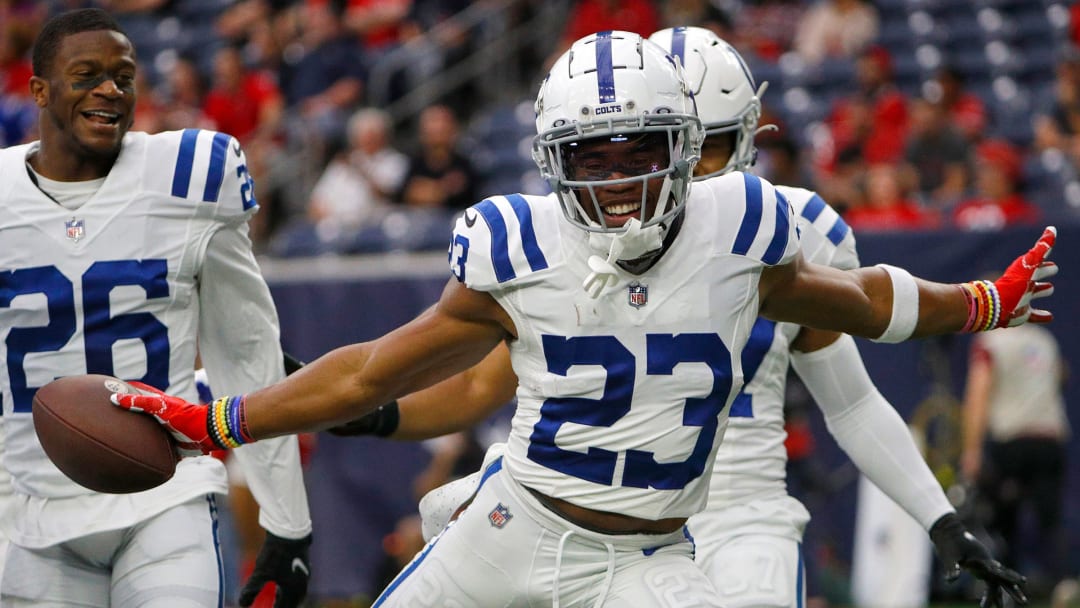 ESPN Gives Colts High Marks for Kenny Moore Re-Signing